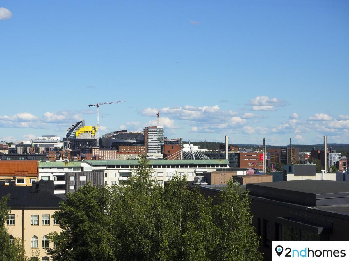 "Pyynikinkulma" - 1Br Apt With Stunning Views, Sauna & Balcony - Hosted By 2Ndhomes Tammerfors Eksteriør bilde