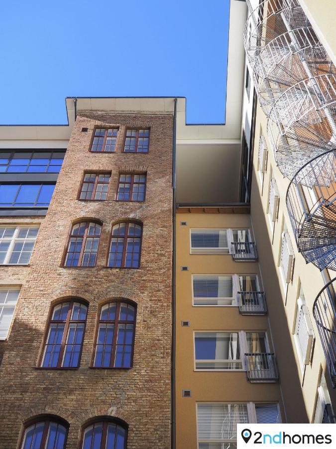 "Pyynikinkulma" - 1Br Apt With Stunning Views, Sauna & Balcony - Hosted By 2Ndhomes Tammerfors Eksteriør bilde
