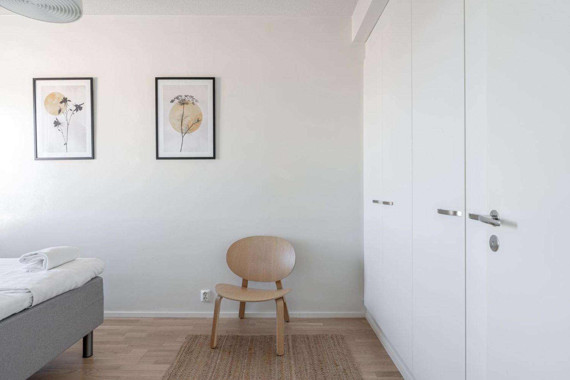 "Pyynikinkulma" - 1Br Apt With Stunning Views, Sauna & Balcony - Hosted By 2Ndhomes Tammerfors Eksteriør bilde
