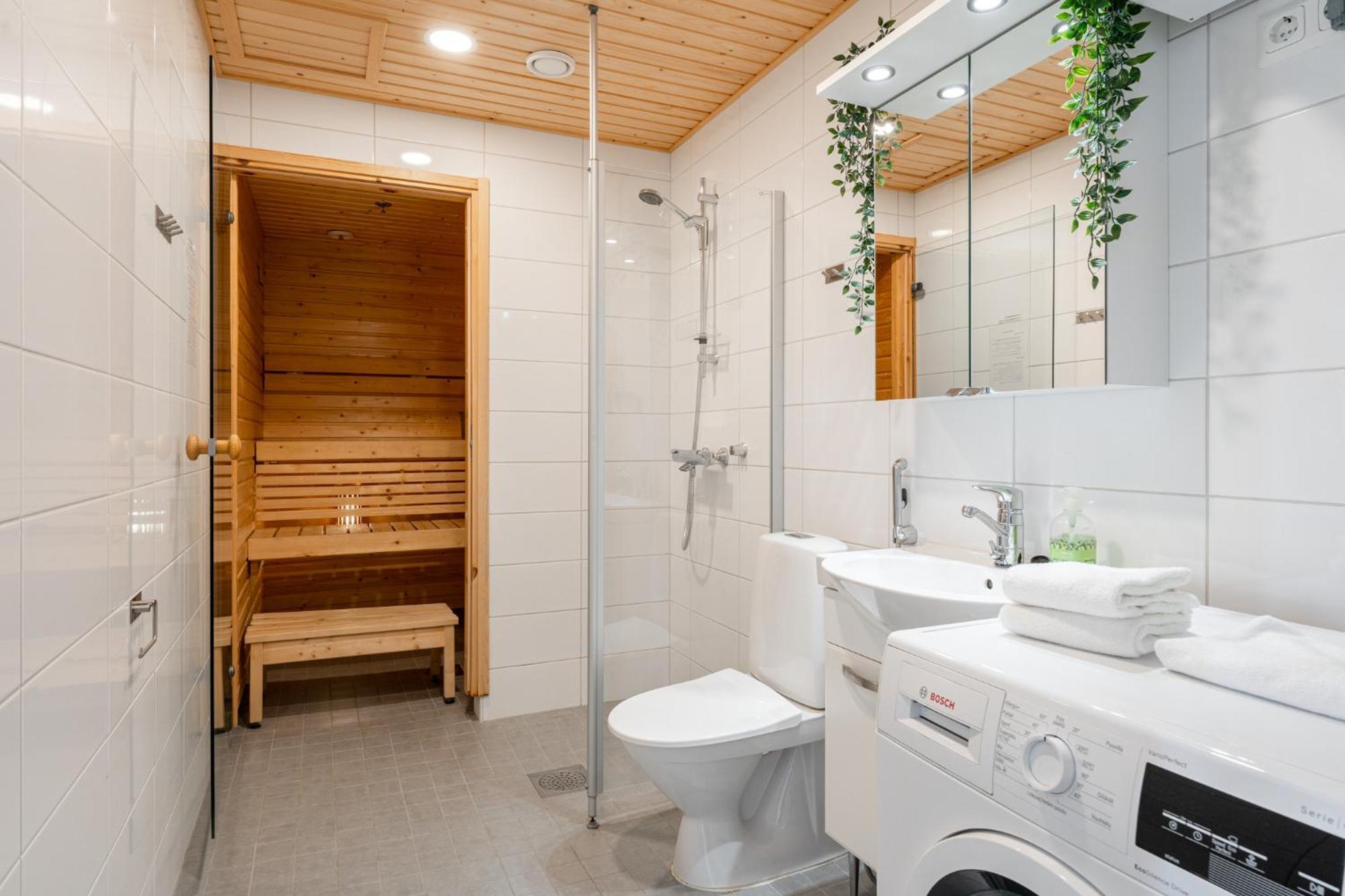 "Pyynikinkulma" - 1Br Apt With Stunning Views, Sauna & Balcony - Hosted By 2Ndhomes Tammerfors Eksteriør bilde